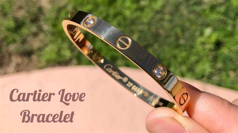 best cartier replica love bracelet|cartier love bracelet inside engraving.